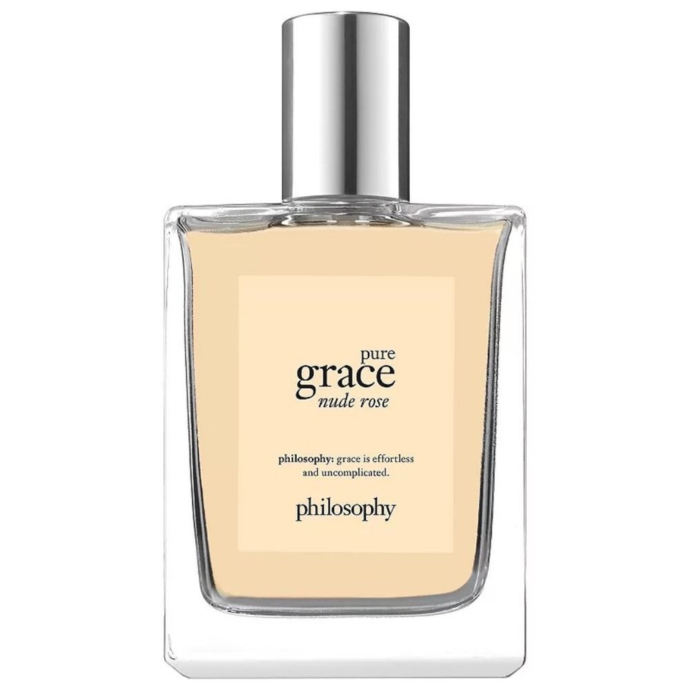 Philosophy Pure Grace